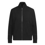 Adidas Топ женский черный - фото