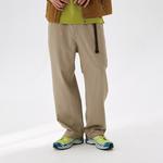 Повседневные брюки Unisex NOTHOMME, хаки - фото 11