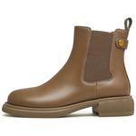 Ботинки Челси женские Teenmix, черный - фото 2