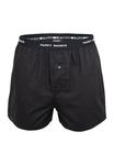 Боксерский микс HAPPY SHORTS, цвет Pelikan Solid Black Herren - фото 6