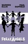 Freakangels Volume Two (Signed Edition) (Freakangels, Volume Two) (Avatar Press) - фото