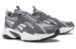 Беговые кроссовки Reebok Turbo Restyle 'Black White Grey' - фото 3