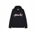 Nike Свитшот мужской черный - фото