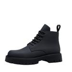 Rummaden Мужские черные ботинки Martin - фото 7