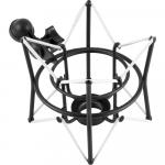 MXL 89 Shockmount for MXL CR89 Microphone (Black/Gray Band) 89 - фото