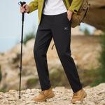 Повседневные брюки Unisex Mizuno, темно-синий - фото 4