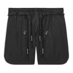 Шорты x off-white woven shorts asia sizing 'black' Nike, черный - фото