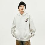 Свитшот унисекс MADE EXTREME, светло-серый тонкий - фото 10