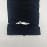 LINING Тренировочные накладки на ноги защитные black 80% polyamide, 20% elastane unisex - фото 3