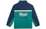 Куртка женская сине-зеленая Vans - фото 3