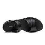 Сандалии AOKANG One-Strap Sandals Women's, черный - фото 3