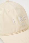 Бейсболка Iro GREB, Light Beige/Off-White - фото 4
