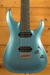 Schecter Aaron Marshall AM-7 | 7-струнная - Кобальтово-серый - фото