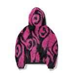 Куртка с бархатистой текстурой Women's LiNing, черный - фото 3