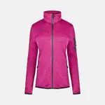 Женская куртка SAMAUN W Izas, фуксия - фото