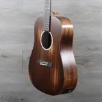 Акустическая/электрическая гитара Martin D JR-10E Streetmaster с чехлом - фото 4