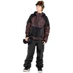 Брюки Wildling - женские Volcom, Black - фото 3