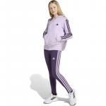 Детская толстовка с капюшоном Essentials Adidas, мультиколор - фото 4