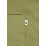 Спортивные штаны Urban Classics Organic Basic, зеленый - фото 6