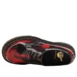 Dr. Martens 1461 Bex 'Black Red' - фото 4