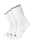 Носки Smilodox  3er Tennis , белый - фото