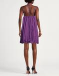 Мини-платье Vicolo, фиолетовый - фото 3
