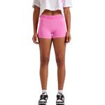 Женские шорты Mid Rise 3' Graphic Nike, розовый - фото 4