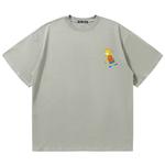 Футболка унисекс The Simpsons, белый - фото 30