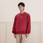 Свитшот унисекс Champion, серый - фото 4