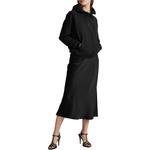 Свитшот женский Polo Ralph Lauren, черный - фото 6