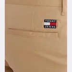 Шорты скантон стандартного кроя Tommy Hilfiger, бежевый - фото 4