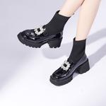 Ботильоны женские Pt'Son - фото 13