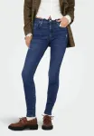 Джинсы узкие Only, Medium Blue Denim - фото