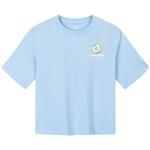 Футболка для детей 3-7 лет Converse, синий - фото