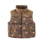 Детский жилет для детей от 3 до 7 лет Disney, зеленый - фото 10