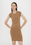 Платье Dsquared2 DRESS, Camel/Beige - фото 5