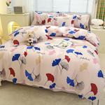 FUANNA Комплект постельного белья, 180 см, 4 предмета - фото 4