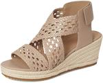 Туфли Eileen Fisher Willow Wedge, цвет Parchment - фото 7