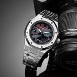 CASIO Retrofit Series Quartz Movement Unisex Multicolor Watch Dial - фото 9