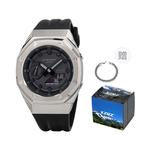 Унисекс часы серии Retrofit CASIO - фото