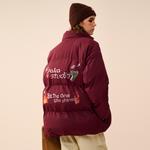 Пуховик Unisex PAKA, Ледниково-голубой - фото 10