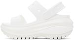 Сандалии Mega Crush Crocs, белый - фото 3