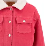 Куртка Levi's 4EJ310, розовый - фото 4