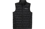 Мужской жилет Columbia, черный - фото
