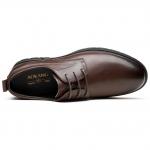 Туфли AOKANG Dress Shoes Men Low-Top - фото 10