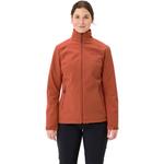 Функциональная куртка wo cyclone jacket vi Vaude, цвет buckeye - фото 3