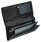 Кошелек bugatti "PUNTO", натуральная кожа, черный - фото 5