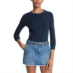 MICHAEL KORS Топ женский темно-синий - фото