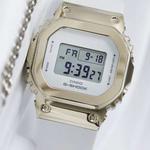 Унисекс парные часы серии Black CASIO - фото 6