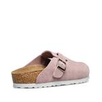 Сабо с закрытым носком унисекс Au&Mu, цвет Chestnut - фото 12